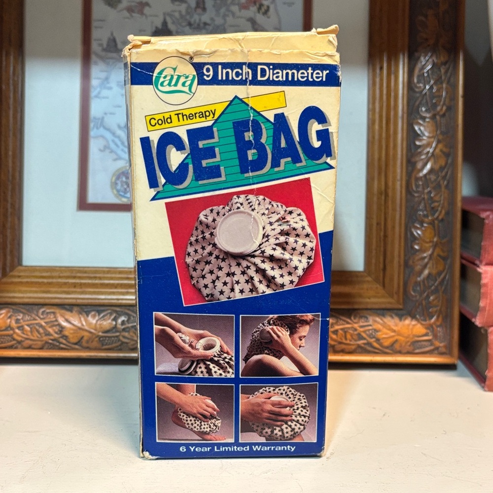 🌈Cara Cold Therapy Ice Bag🌈